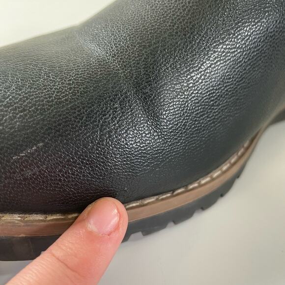 Nautica Bosun 3 lined boots size 9.5 - Picture 8 of 10